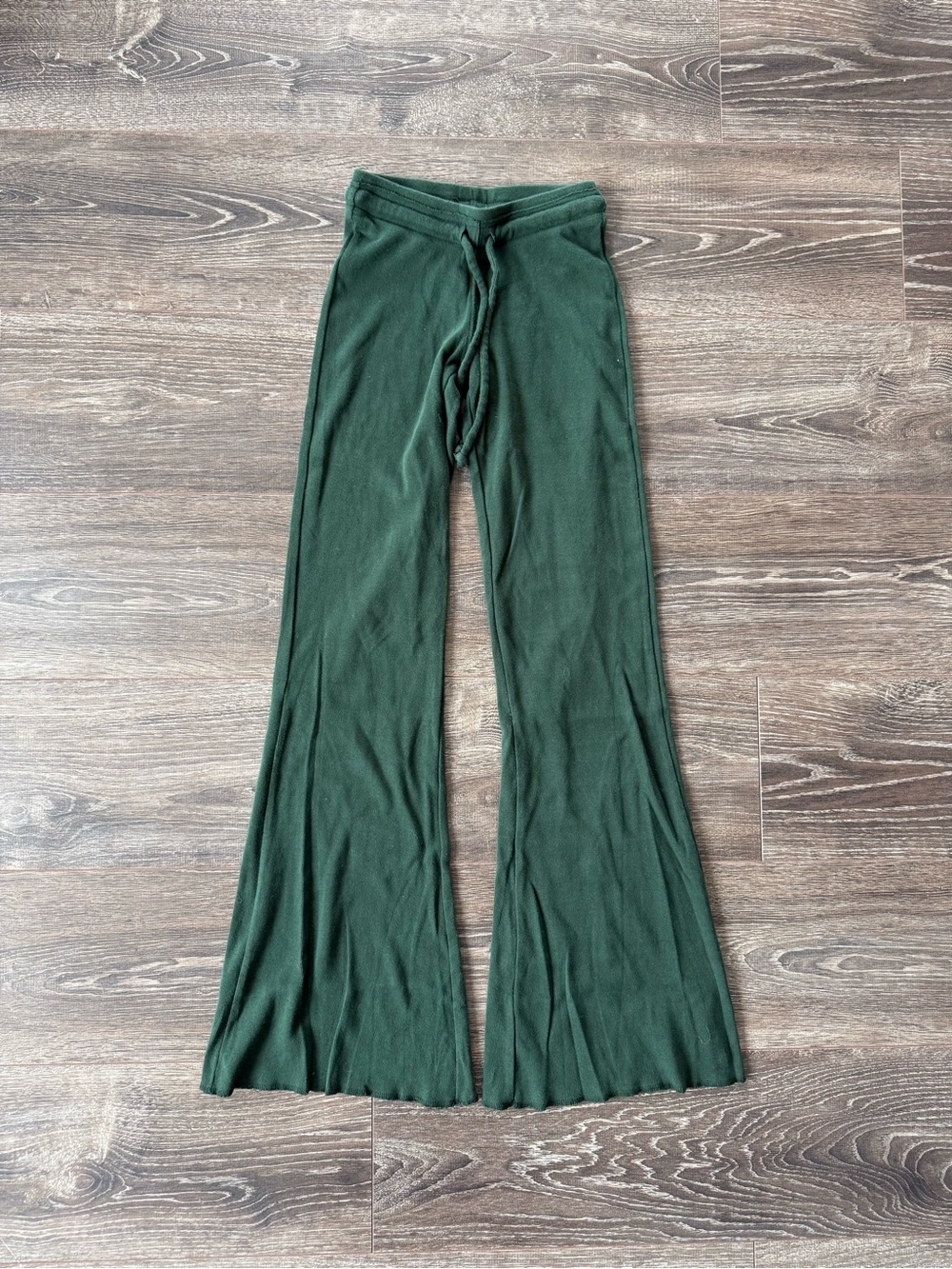 Urban Outfitters Knit Flare Pants